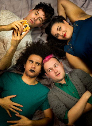 BED RECKONING Comes to Melbourne Fringe Image
