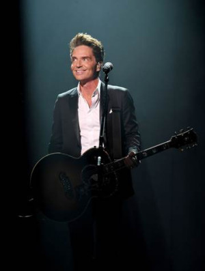 Richard Marx Debuts at Flamingo Las Vegas Image