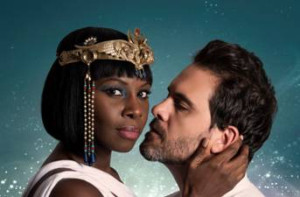 Steamy ANTONY & CLEOPATRA to Open Folger Theatre's 2017-18 Season Image