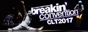 Blumenthal Performing Arts to Present Hip Hop Festival BREAKIN' CONVENTION 2017 Image