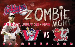 Zombies to Invade Shaw Park Again This Month Image