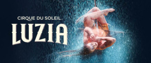 Cirque du Soleil's LUZIA Makes a Splash Tonight in the Windy City Image