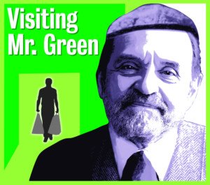 Jewish Repertory Theatre to Open 2017-18 Season with VISITING MR. GREEN Image