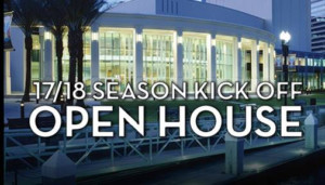 FSCJ Artist Series to Present the 20th Annual Season Kick Off Event this September Image