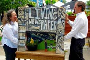 New England Artists Receive NEFA's Rebecca Blunk Fund Awards Image