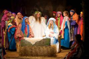 Wintershall Players Present THE WINTERSHALL NATIVITY PLAY Image