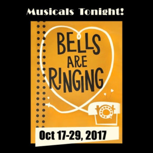 Musicals Tonight! Announces Cast for BELLS ARE RINGING Revival Image