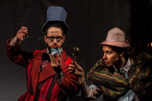 Paper Balloon's ONCE UPON A SNOWFLAKE to Land at Chelsea Theatre Image