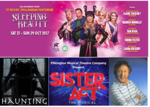 A Spellbinding October Set for St Helens Theatre Royal Image