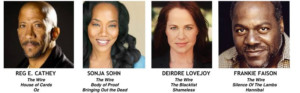 THE WIRE Cast Performs ANTIGONE IN FERGUSON in Brooklyn This Weekend Image