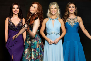 Celtic Woman Returns to Cleveland with New Show HOMECOMING This April Image