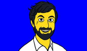 Yianni Agisilaou Brings THE SIMPSONS TAUGHT ME EVERYTHING I KNOW to Swindon Image