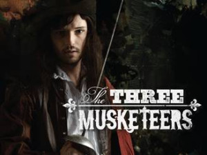 THE THREE MUSKETEERS Brings Fun for All to Syracuse Stage Image