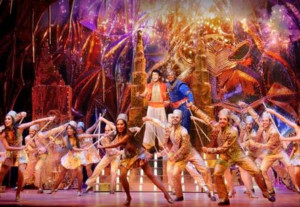 Your Has Been Wish Granted! ALADDIN Tickets On Sale Thursday Image