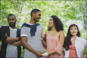 Repercussions Theatre Presents MUCH ADO ABOUT NOTHING this Summer Image