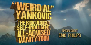 'Weird Al' Yankovic's 'Ill-Advised Tour' Coming to Playhouse Square This Spring Image