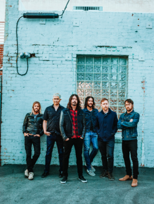 Foo Fighters Coming to Casper This Winter Image