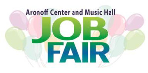 Aronoff Center & Music Hall Announces a Job Fair 7/21-22 Image