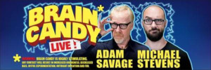 BRAIN CANDY LIVE! Comes to Aronoff Center This November Image