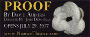Nu•ance Theatre Co. Would Like to Show You PROOF Image