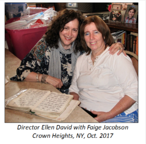 New Company Labyrinth Stage Productions to Premiere QUEEN OF CHESED Image