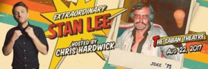 David Hasselhoff, Morgan Spurlock and More Join Stan Lee Tribute Event Image