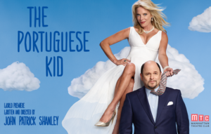 THE PORTUGUESE KID, Starring Jason Alexander, Opens Tonight at Manhattan Theatre Club Image
