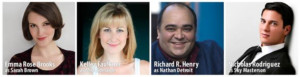 Nicholas Rodriguez and More to Star in GUYS AND DOLLS at Milwaukee Rep; Cast Announced! Image
