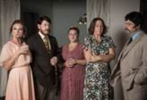 West End Productions Presents Mike Leigh's ABIGAIL'S PARTY at N4th Image