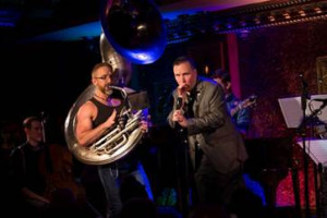 Robbie Rozelle Returns to Feinstein's/54 Below in SONGS FROM INSIDE MY LOCKER Tonight Image