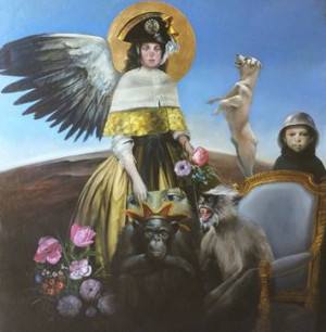 Robin Gibson Gallery Presents Mark Thompson Exhibition Image
