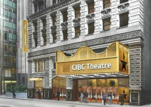 Introducing Broadway In Chicago's Newly Named CIBC Theatre Image