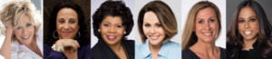 Women's Media Awards Announce 2017 Honorees Image