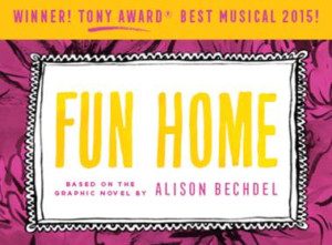 FUN HOME Opens 30th Anniversary Season at The Armory Image