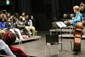 PROMETHEUS PROJECT Education Concert Opens The Cleveland Orchestra's 100th Season Image