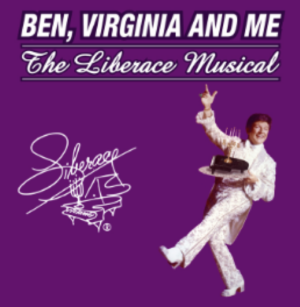 Samuel Floyd Stars in BEN, VIRGINIA AND ME: THE LIBERACE MUSICAL at NYMF Image