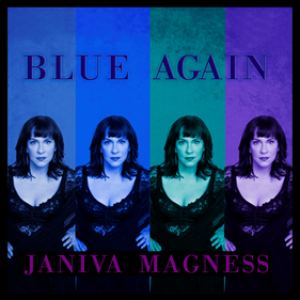 Janiva Magness Comes to Daryl's House 8/12 Behind Billboard Charting Blue Again Image