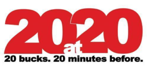AVENUE Q, CURVY WIDOW, SPAMILTON and More Take Part in '20at20' Off-Broadway Image