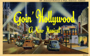 David Krane & Stephen Cole's GOIN' HOLLYWOOD Sets Private Industry Reading Image