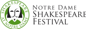 Notre Dame Shakespeare Festival presents MUCH ADO ABOUT NOTHING 8/15-27 Image
