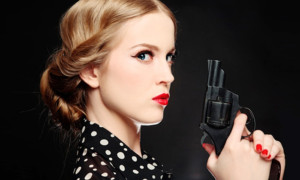 After 14,275 Performances THE DINNER DETECTIVE Premieres in NYC Image