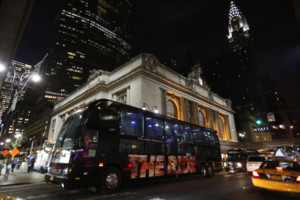 CEO Announces Management Buyout of THE RIDE, LLC. Image