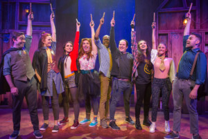 Potter Play PUFFS Marks Magical First Anniversary Off-Broadway Tonight Image