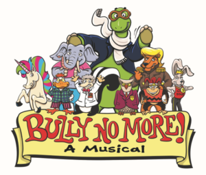 New Musical BULLY NO MORE! Available for Licensing in Time for National Bullying Prevention Awareness Month Image