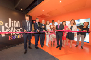 Museum of the Moving Image Hosts Ribbon-Cutting for The Jim Henson Exhibition Image