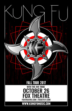 KUNG FU Comes to Fox Theatre 10/26 Image