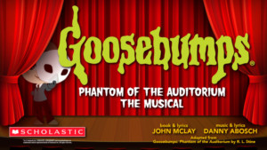 Aurora Theatre Gets Spooky with GOOSEBUMPS This Fall Image