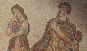 New York Euripides Summer Festival 2017 to Present THE MADNESS OF HERCULES Image