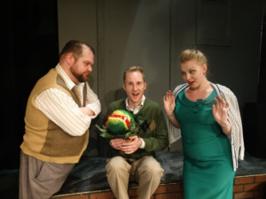 Bellevue Little Theatre Present LITTLE SHOP OF HORRORS Image