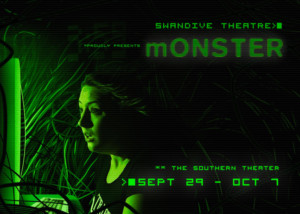 Swandive Theatre to Premiere Sam Graber's mONSTER This Fall Image